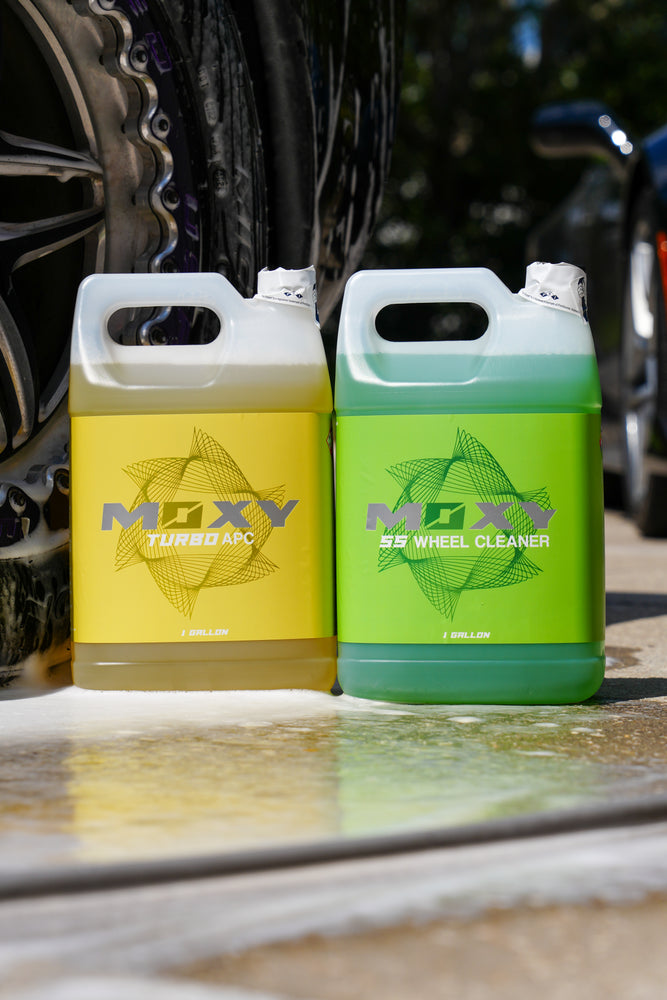 Wheel & Tire Bundle (Non-Acid)