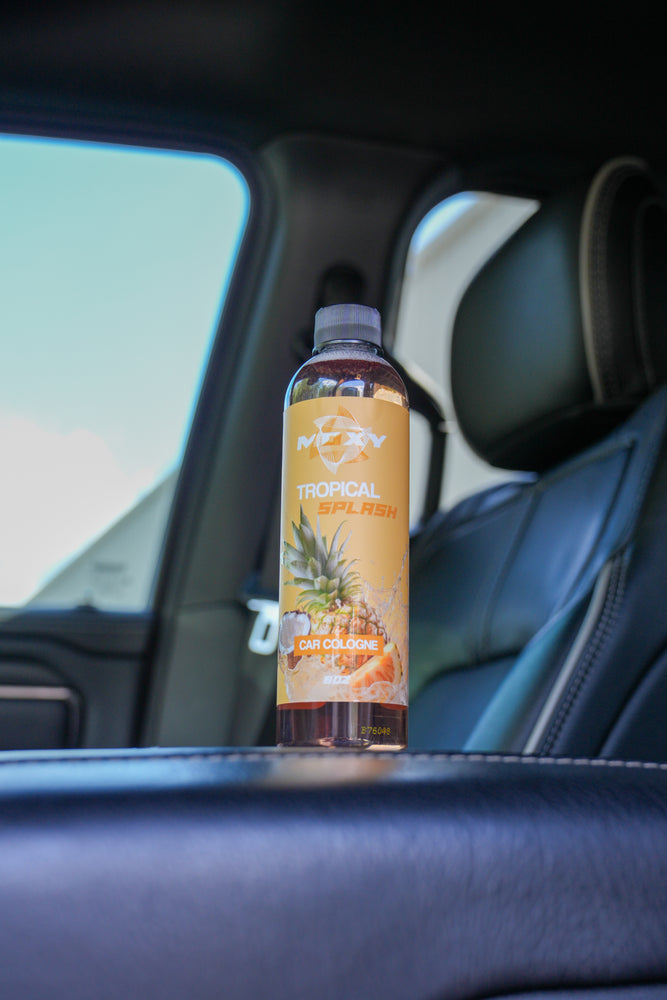 Tropical Splash Car Cologne
