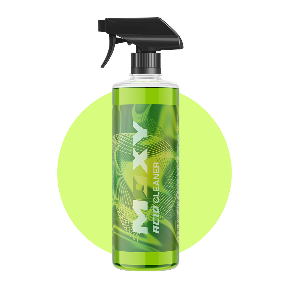 Ma　Detail Artist ZONE ACID CLEANER 他 Acid Cleaner – Moxy Performance