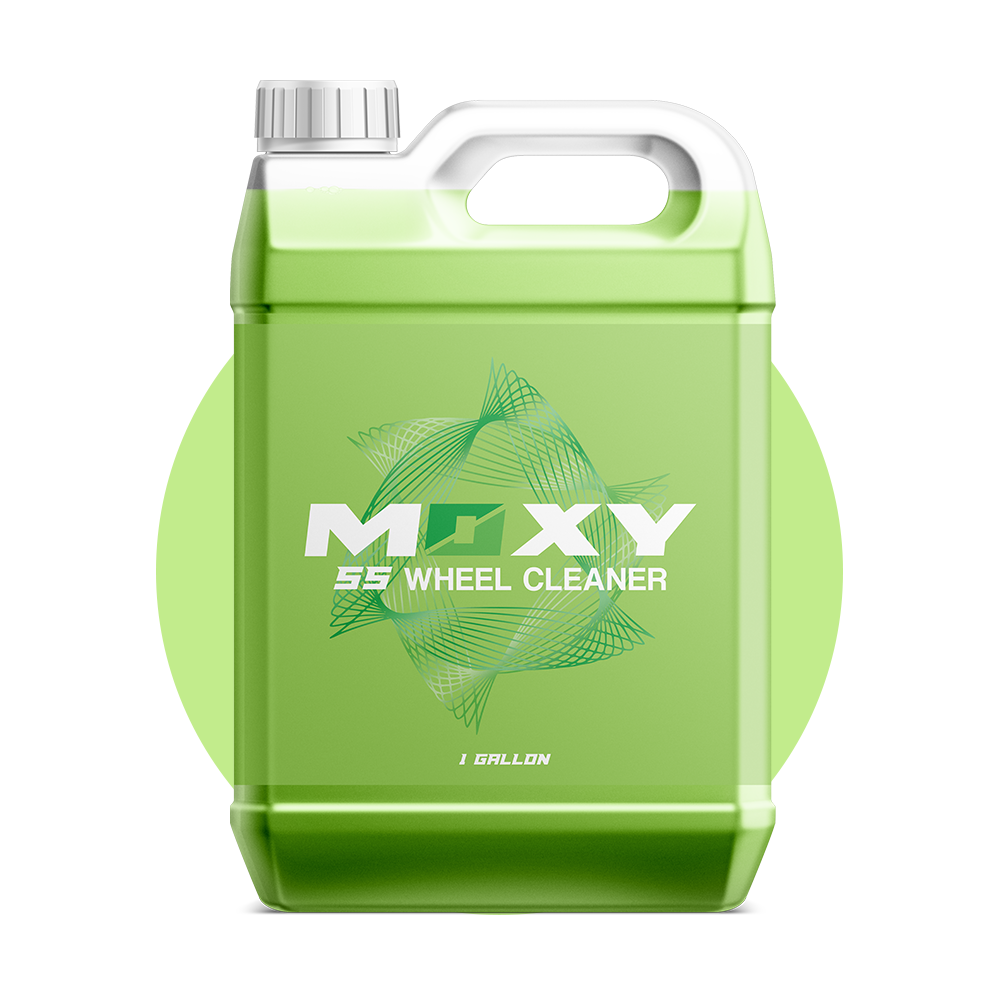 SS Wheel Cleaner Concentrate