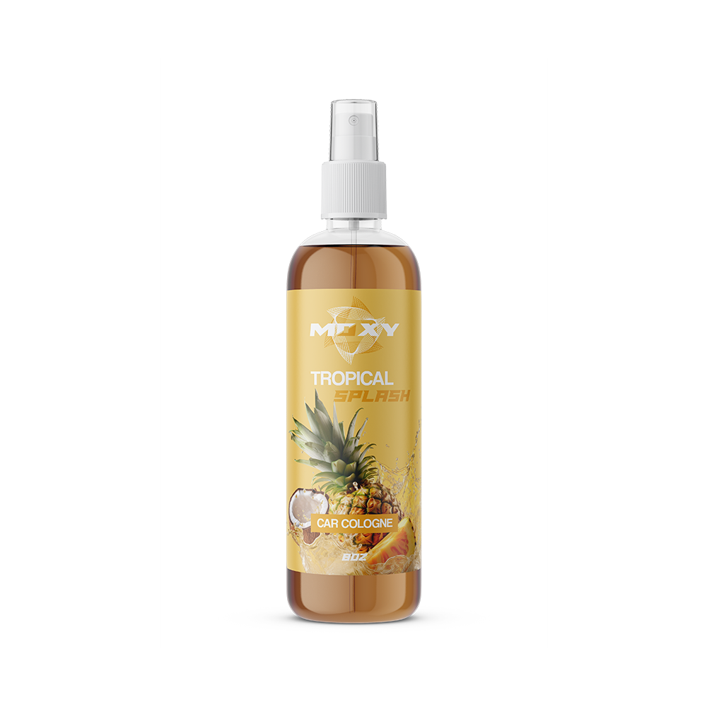 Tropical Splash Car Cologne